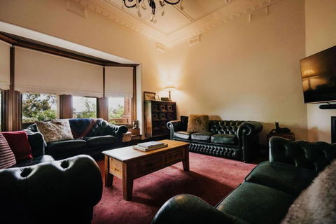 Green Gables King Suite - Accommodation in Bendigo 2