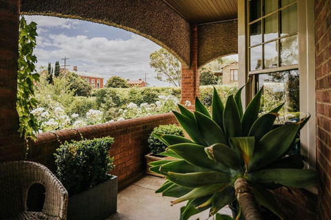 Green Gables King Suite - Accommodation in Bendigo 4