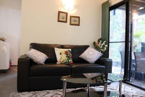 GREEN TREES CHALET Australia Zoo Close By - Accommodation in Bendigo 4