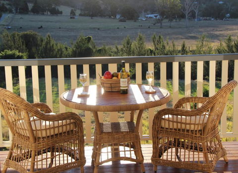 Greenlee Cottages - Accommodation in Bendigo 0