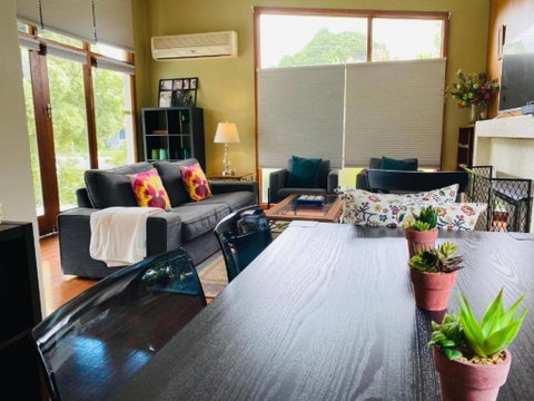 Growse House 1BR - Accommodation in Bendigo 3