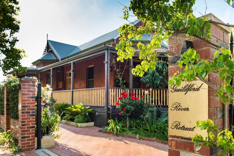 Guildford River Retreat - Accommodation in Bendigo 0