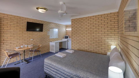 Gunsynd Motor Inn - Accommodation in Bendigo 3