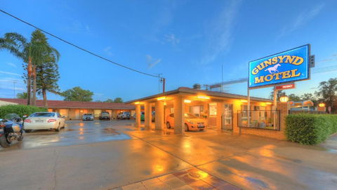 Gunsynd Motor Inn - Accommodation in Bendigo 2