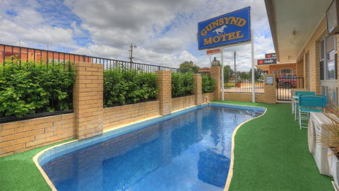 Gunsynd Motor Inn - Accommodation in Bendigo 1