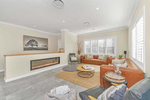 Hall House - Accommodation in Bendigo 1