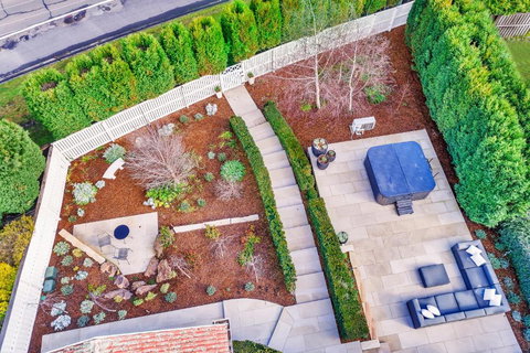 Hall House - Accommodation in Bendigo 3