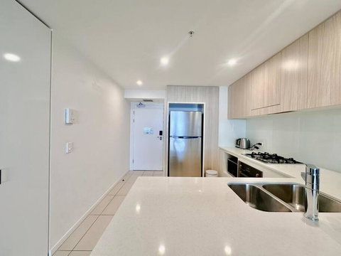Hamilton Riverside Luxury Apartment W Carpark - Accommodation in Bendigo 1