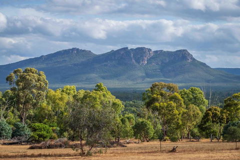 Happy Wanderer Holiday Resort The Grampians - Accommodation in Bendigo 0