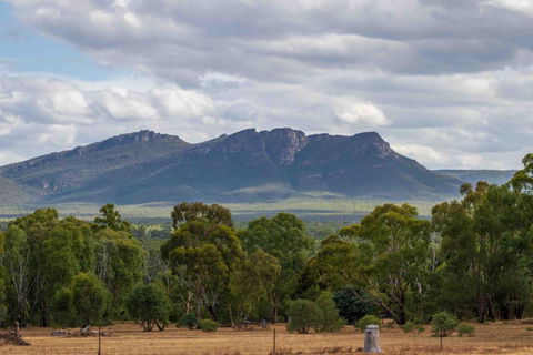 Happy Wanderer Holiday Resort The Grampians - Accommodation in Bendigo 3