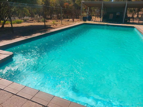 Happy Wanderer Holiday Resort The Grampians - Accommodation in Bendigo 2