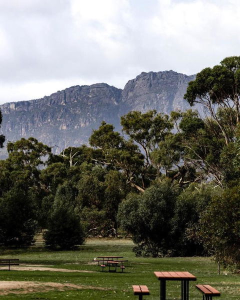 Happy Wanderer Holiday Resort The Grampians - Accommodation in Bendigo 1