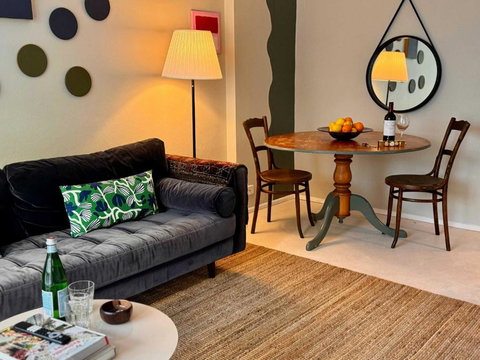 Harborside Studio Apt Walk To Shops Eateries - Accommodation in Bendigo 0