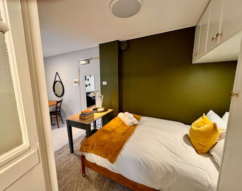 Harborside Studio Apt Walk To Shops Eateries - Accommodation in Bendigo 2