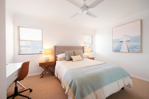 Harbour View Huge 2 Bedroom Entire Residence. - Accommodation in Bendigo 1
