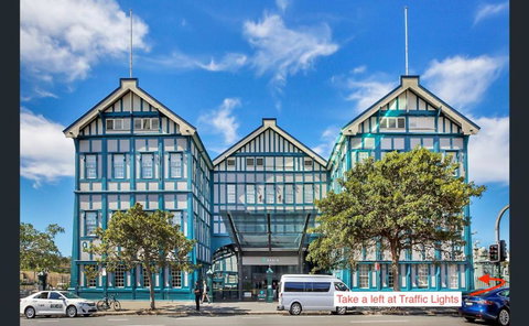 Harbour View Woolloomooloo - Accommodation in Bendigo 0