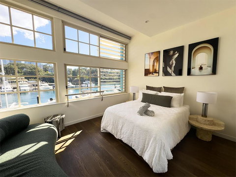 Harbour View Woolloomooloo - Accommodation in Bendigo 1