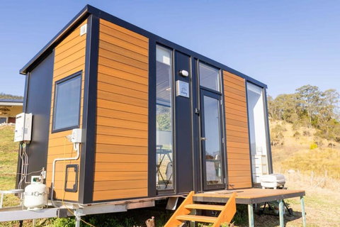 Hampson Farm Stay Valley View By Tiny Away - Accommodation in Bendigo 2