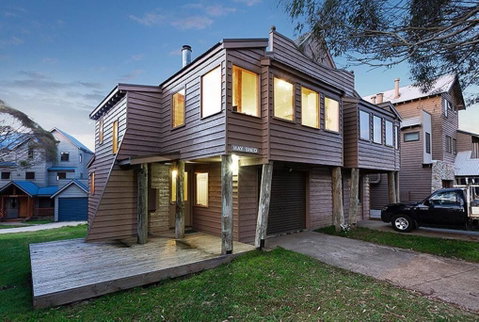 HAY SHED Chalet, Alpine-getaways - Accommodation in Bendigo 0