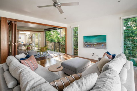 Headlands Hideaway - Pet Friendly Home At Moffs - Accommodation in Bendigo 2