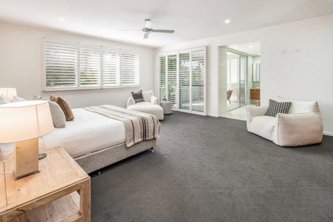 Headlands Hideaway - Pet Friendly Home At Moffs - Accommodation in Bendigo 3