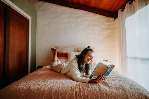 Healesville Mud Brick Hideaway - Accommodation in Bendigo 1