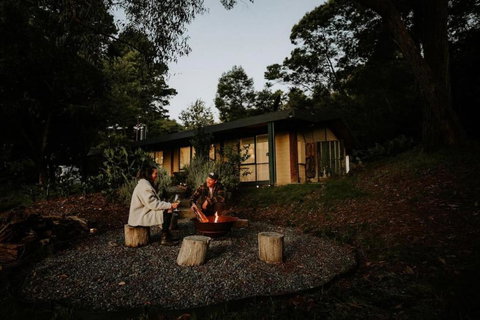 Healesville Mud Brick Hideaway - Accommodation in Bendigo 2