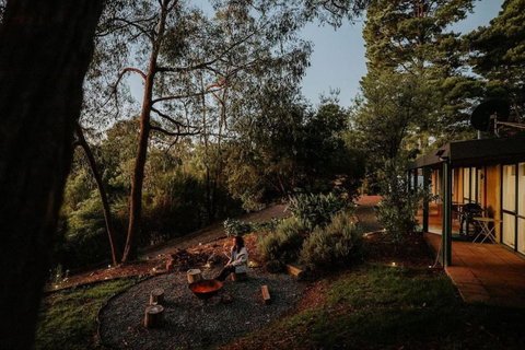 Healesville Mud Brick Hideaway - Accommodation in Bendigo 3