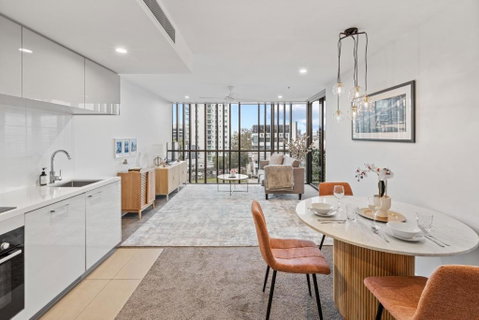 Hearty Milton Apartments - Accommodation in Bendigo 1