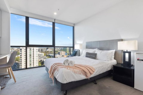 Hearty Milton Apartments - Accommodation in Bendigo 0
