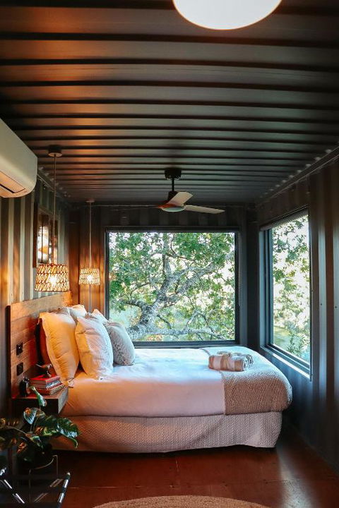 Hidden Creek Cabin - Accommodation in Bendigo 2