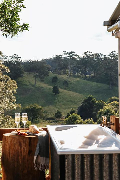 Hidden Creek Cabin - Accommodation in Bendigo 0
