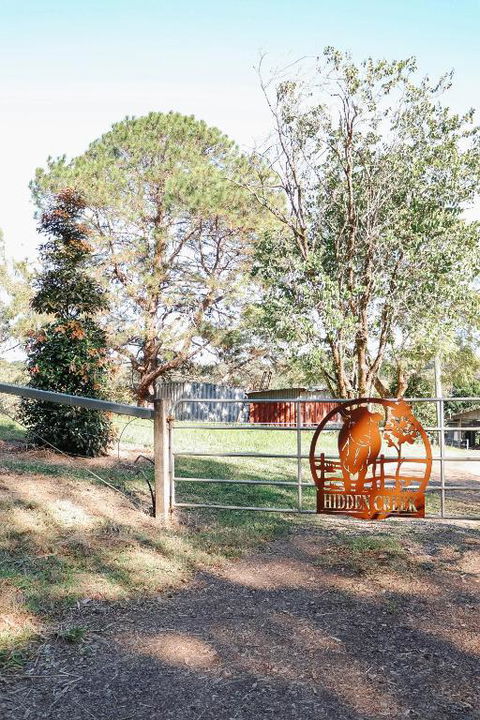Hidden Creek Cabin - Accommodation in Bendigo 1