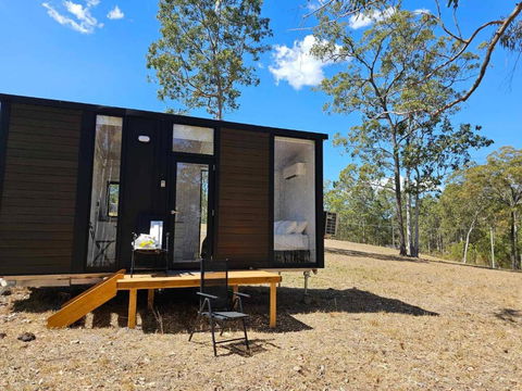 Hillside Cottage By Tiny Away - Accommodation in Bendigo 1