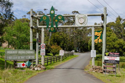 Hobart Bush Cabins - Accommodation in Bendigo 2