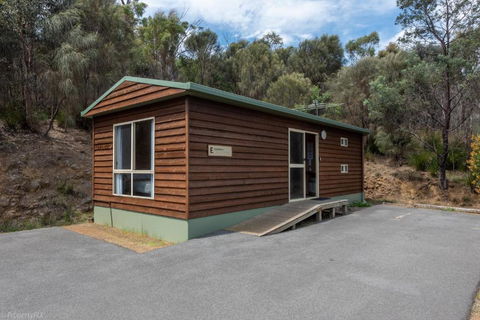 Hobart Bush Cabins - Accommodation in Bendigo 1