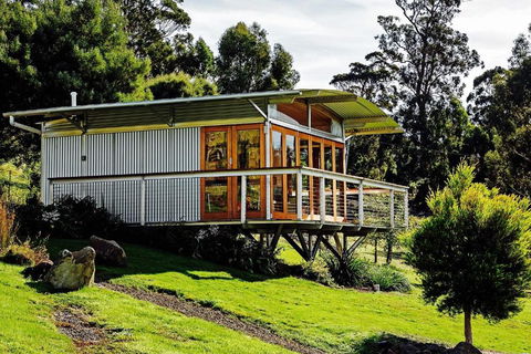 Hobart Hideaway Pods - Accommodation in Bendigo 3