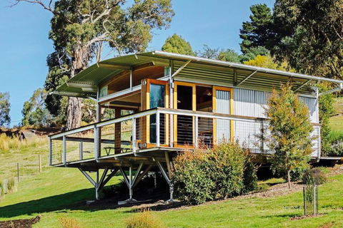 Hobart Hideaway Pods - Accommodation in Bendigo 1