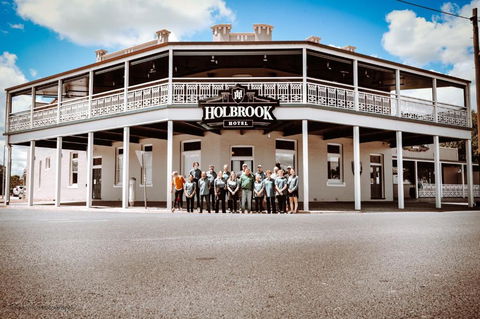 Holbrook Hotel - Accommodation in Bendigo 1
