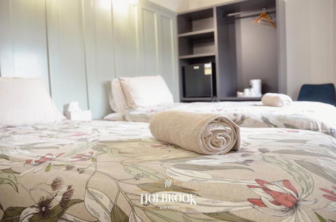 Holbrook Hotel - Accommodation in Bendigo 2