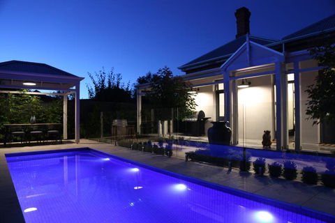 Hollidge House 5 Star Luxury Apartments - Accommodation in Bendigo 1