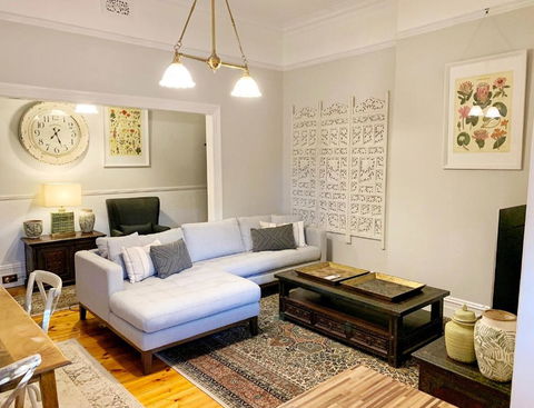 Hollidge House 5 Star Luxury Apartments - Accommodation in Bendigo 2