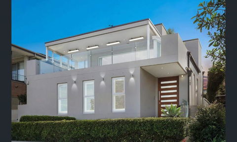 Henley Haven Private BBQ Terrace - Accommodation in Bendigo 1