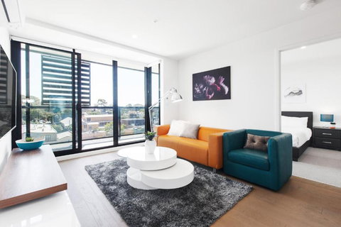Ilixir Apartments By Ready Set Host - Accommodation in Bendigo 1