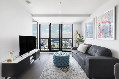 Ilixir Apartments By Ready Set Host - Accommodation in Bendigo 0