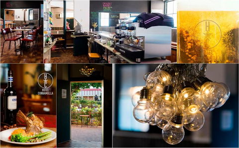 Hotel Cunnamulla - Accommodation in Bendigo 3