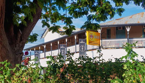 Hotel Cunnamulla - Accommodation in Bendigo 0