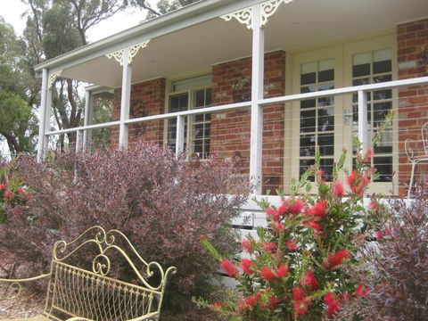 Honeyeater Cottage - Accommodation in Bendigo 2