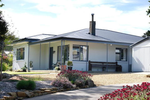 Hoopers Cottage - Accommodation in Bendigo 0
