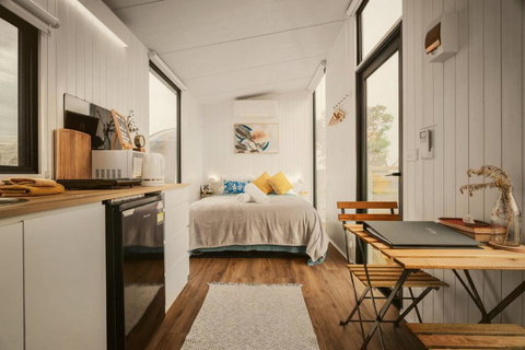 Hunters Inn By Tiny Away - Accommodation in Bendigo 0